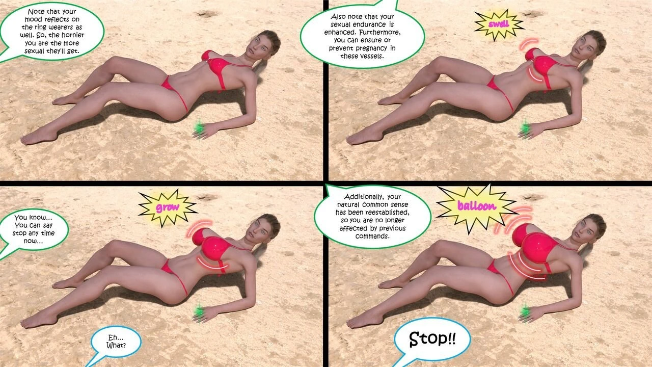 Ringed 1-3 porn comic picture 19