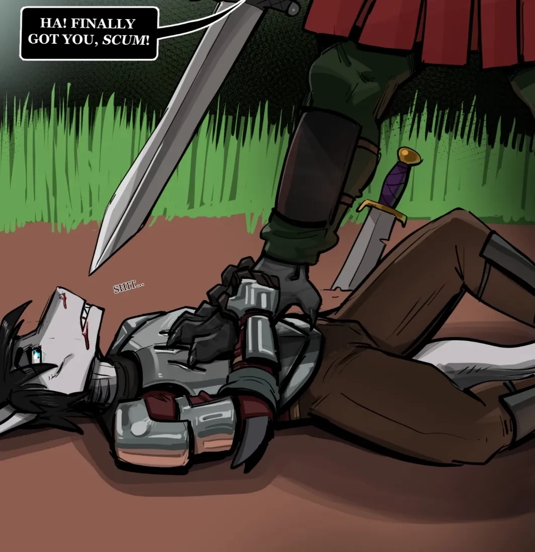 Riptide's odyssey porn comic picture 1