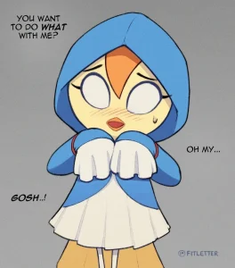 Ririn porn comic picture 1