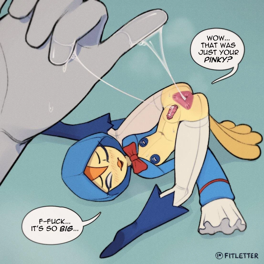 Ririn porn comic picture 10