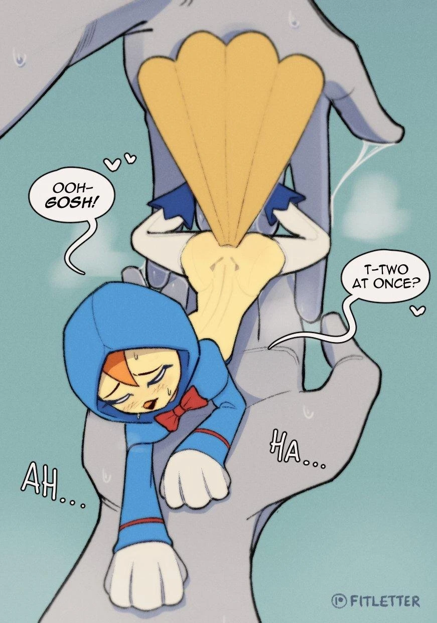 Ririn porn comic picture 11