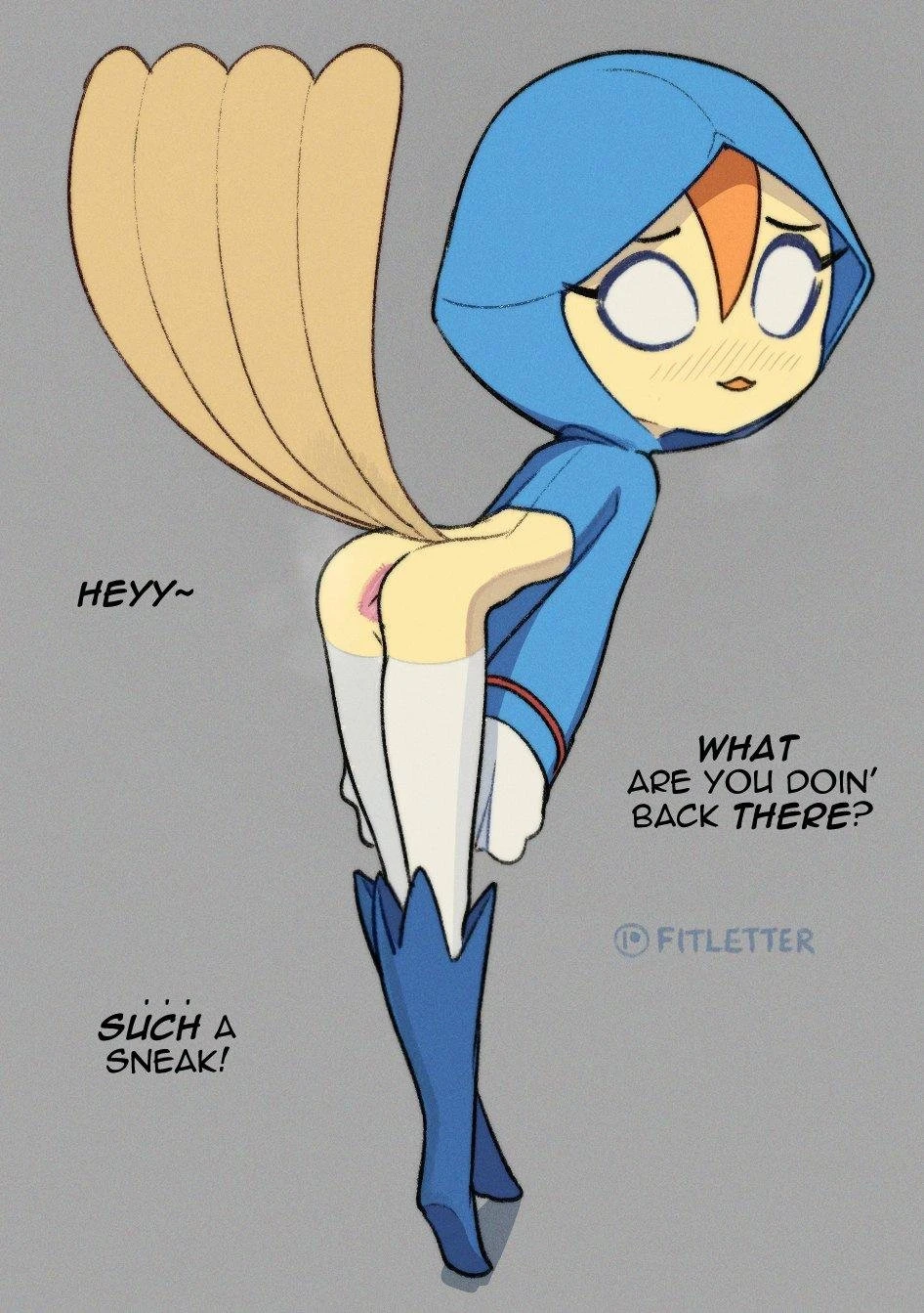 Ririn porn comic picture 5