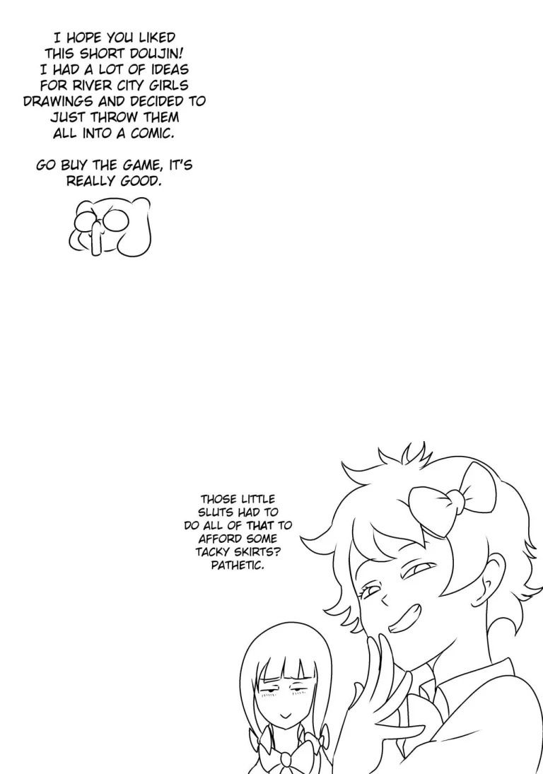 River City Backalley porn comic picture 8