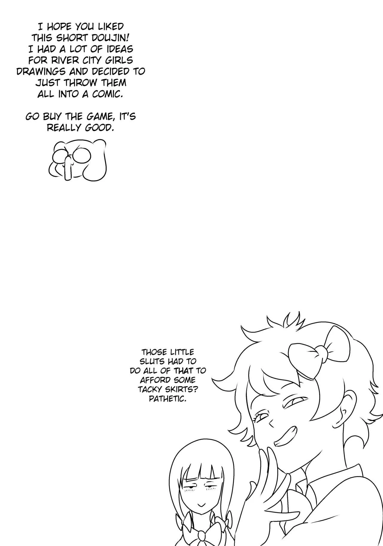 River City Backalley porn comic picture 8