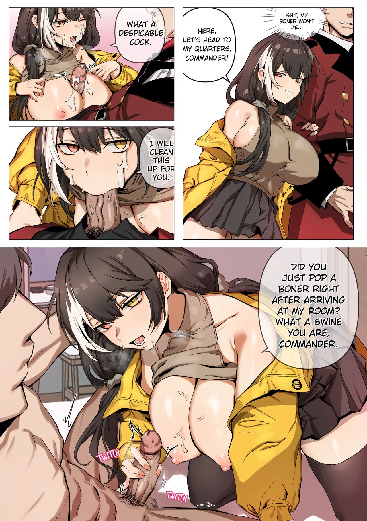 ro635 porn comic picture 6