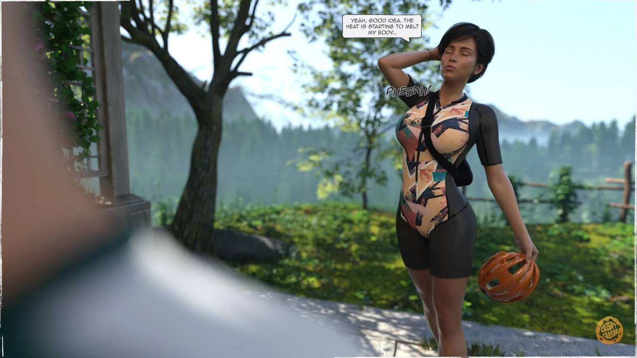 Road Trip Temptation porn comic picture 10