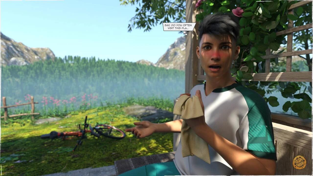 Road Trip Temptation porn comic picture 11