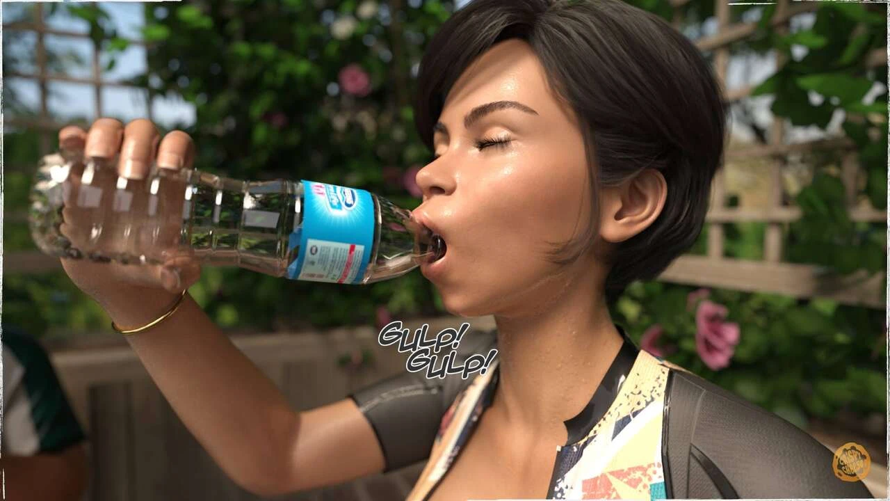 Road Trip Temptation porn comic picture 13