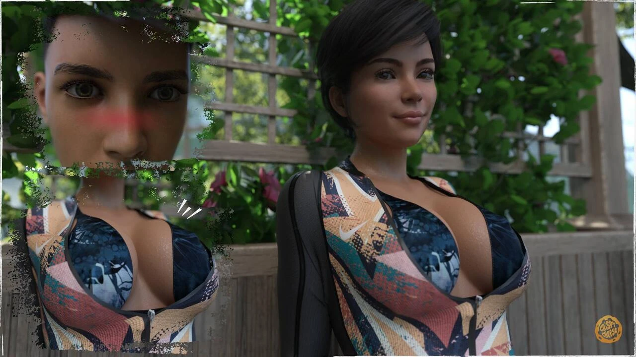 Road Trip Temptation porn comic picture 17