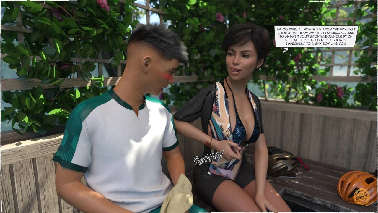 Road Trip Temptation porn comic picture 21