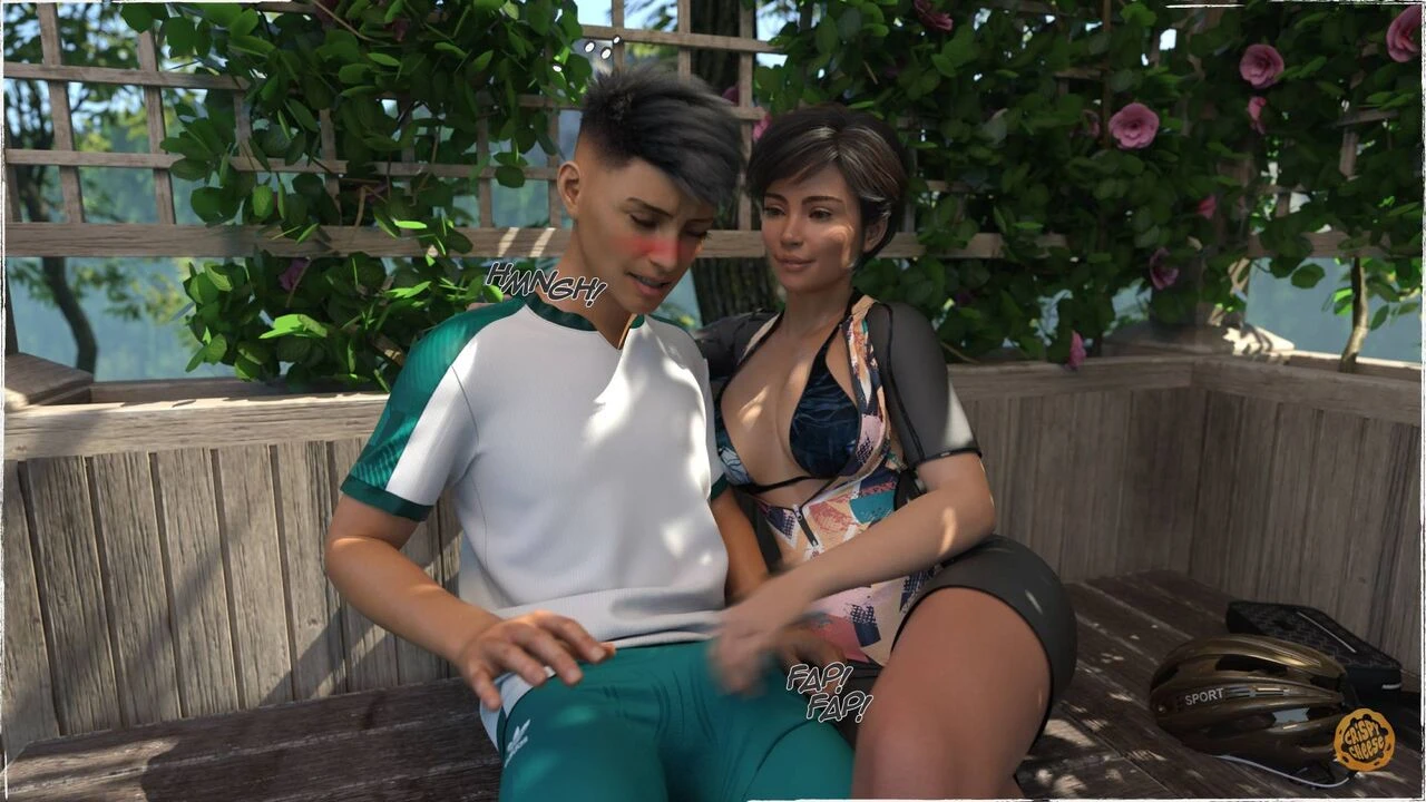 Road Trip Temptation porn comic picture 26