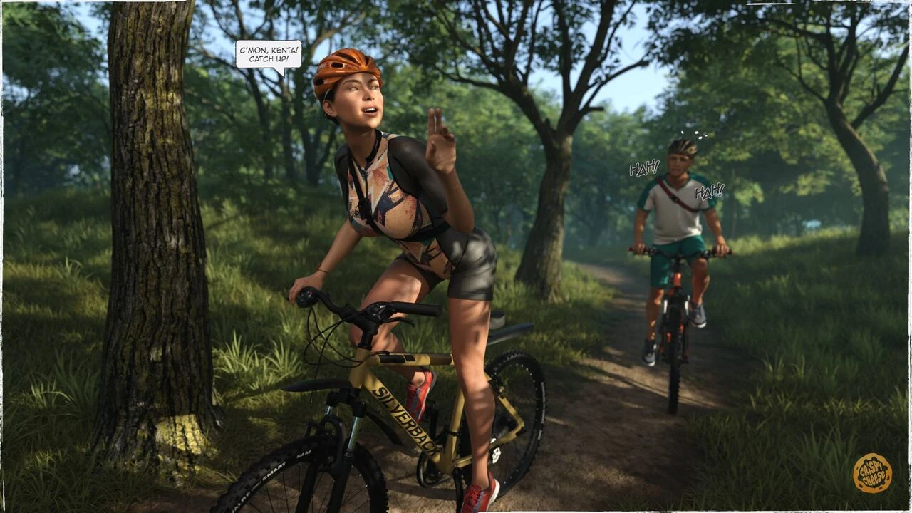 Road Trip Temptation porn comic picture 3