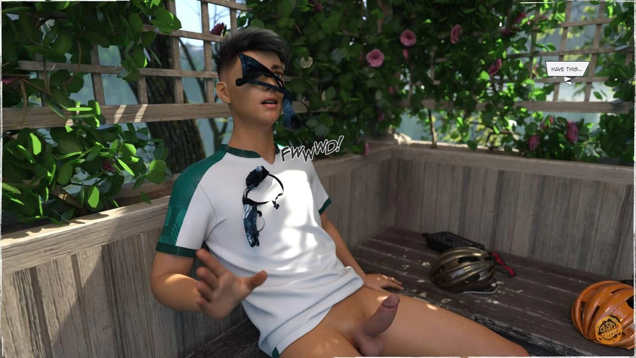 Road Trip Temptation porn comic picture 36