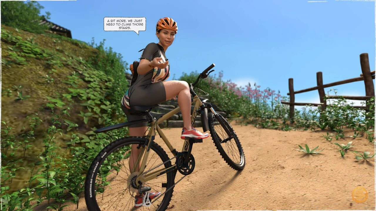 Road Trip Temptation porn comic picture 5