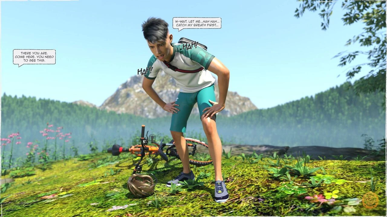 Road Trip Temptation porn comic picture 6