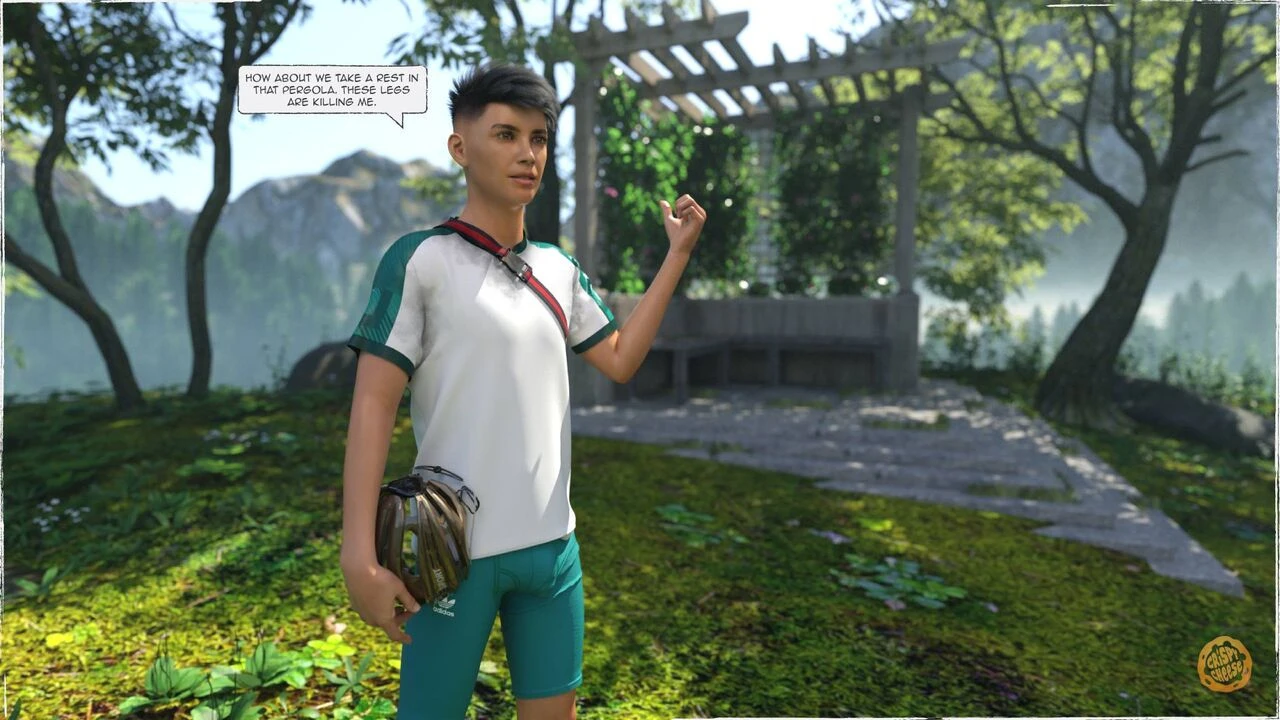 Road Trip Temptation porn comic picture 9