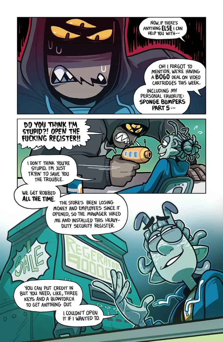 Robber/Robert porn comic picture 10