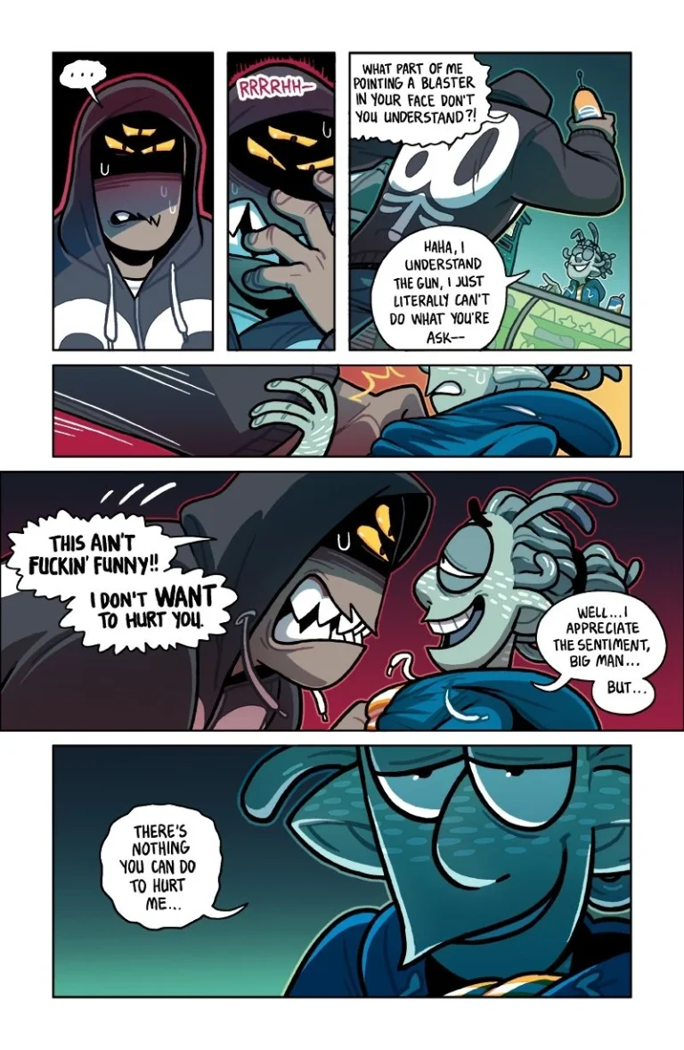 Robber/Robert porn comic picture 11