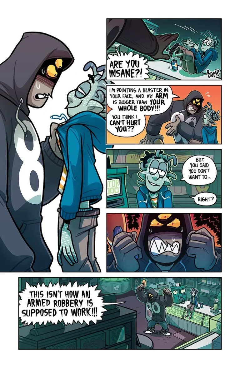 Robber/Robert porn comic picture 12