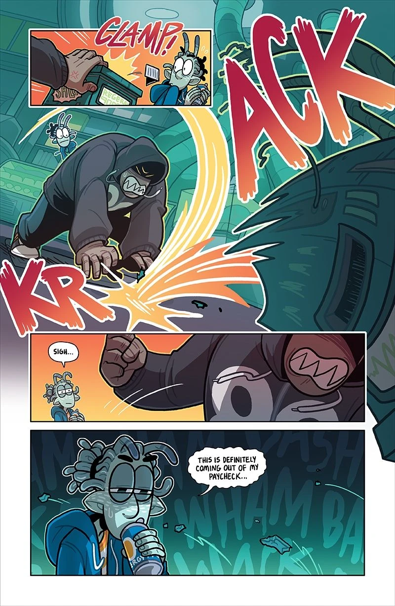 Robber/Robert porn comic picture 14