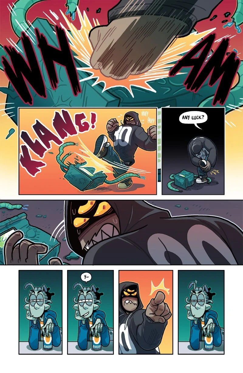 Robber/Robert porn comic picture 15