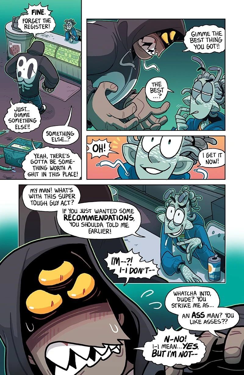 Robber/Robert porn comic picture 16