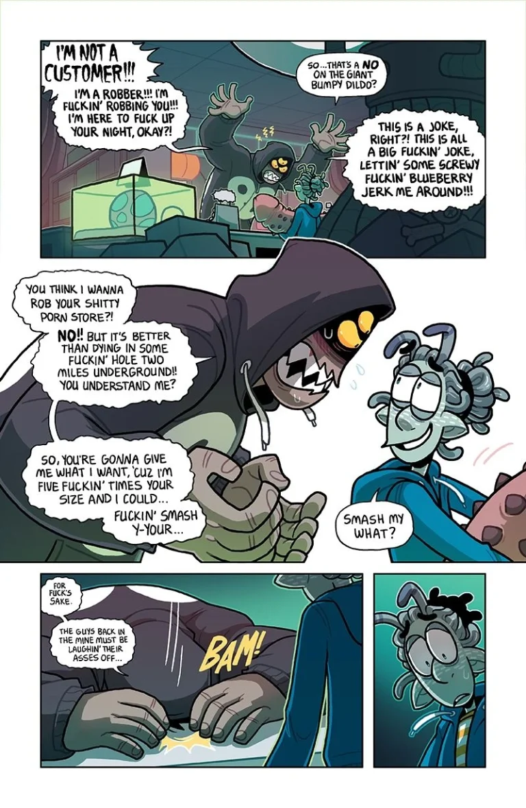 Robber/Robert porn comic picture 18