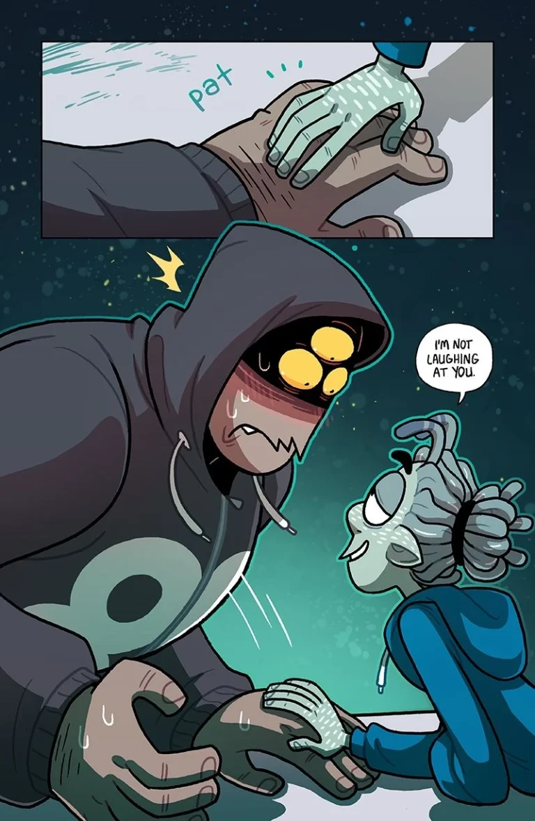 Robber/Robert porn comic picture 19