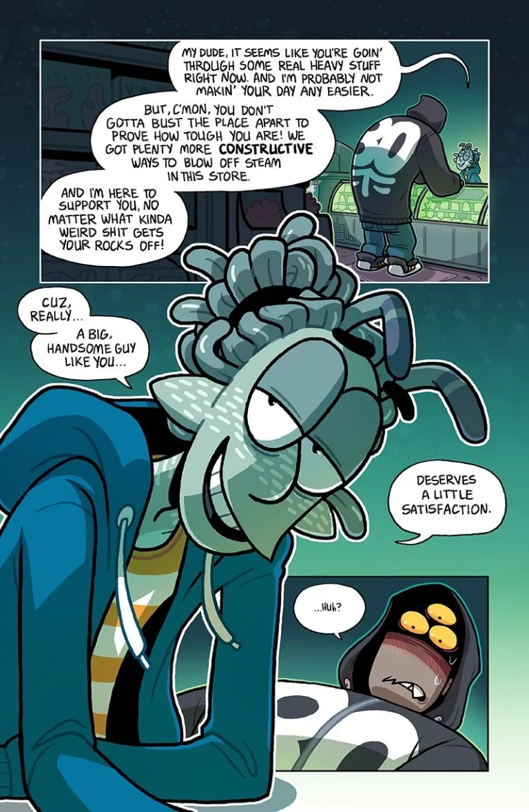 Robber/Robert porn comic picture 20