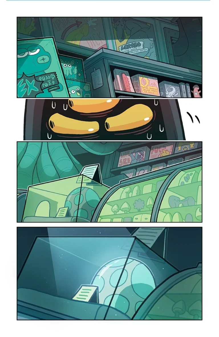 Robber/Robert porn comic picture 22