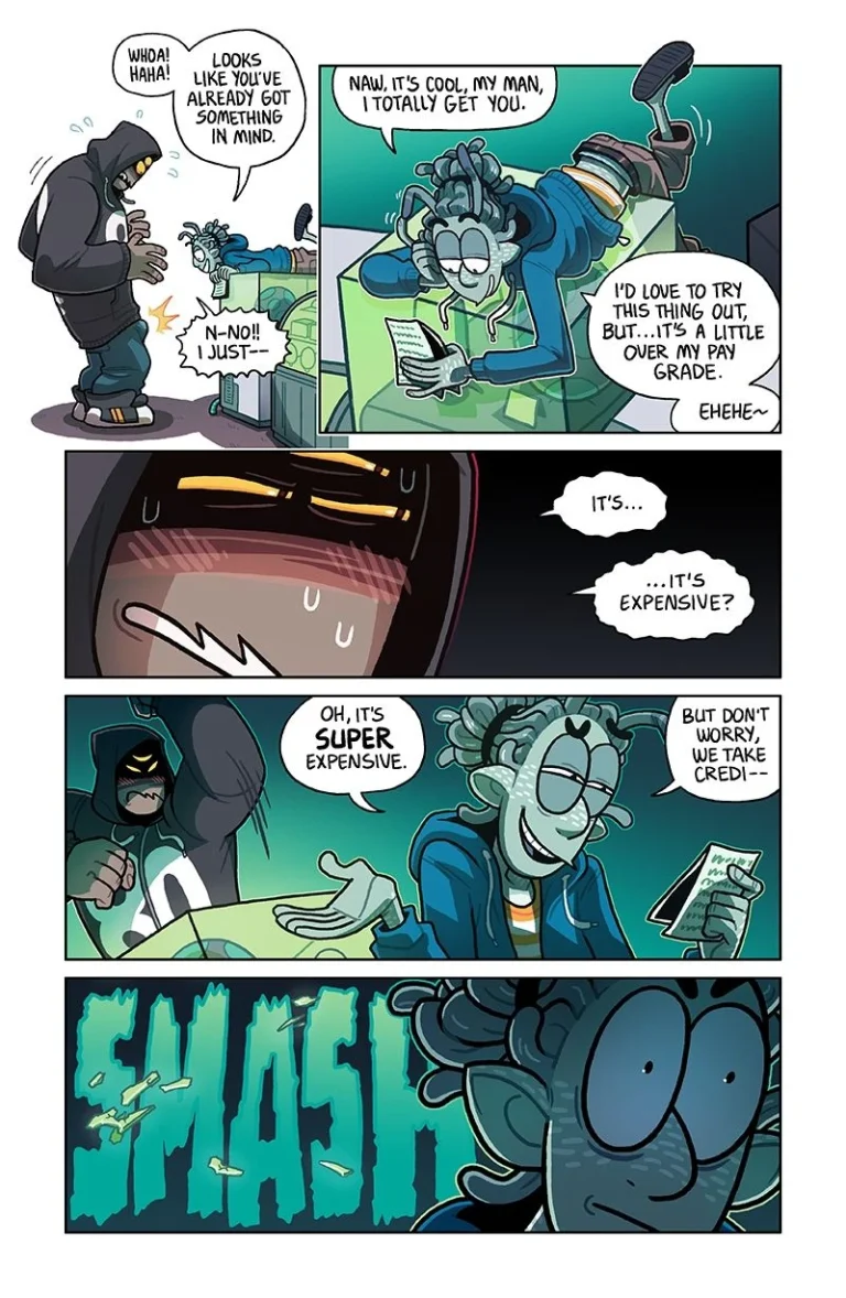 Robber/Robert porn comic picture 25
