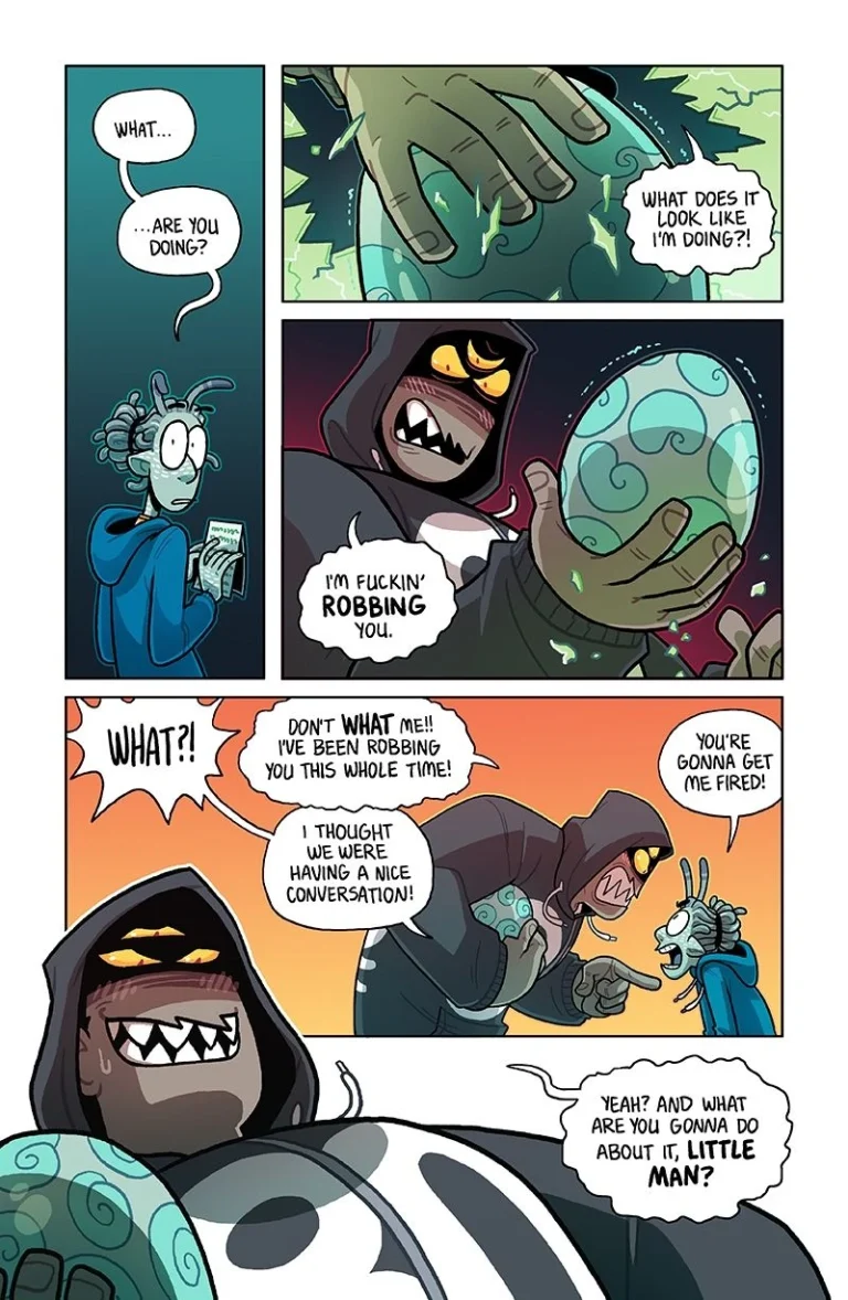 Robber/Robert porn comic picture 26