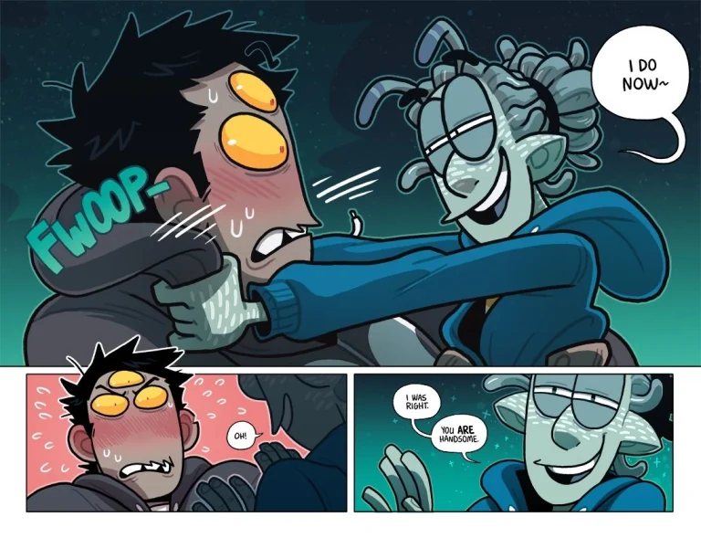 Robber/Robert porn comic picture 29