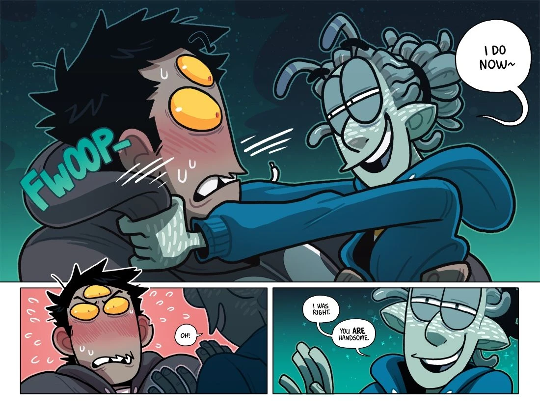 Robber/Robert porn comic picture 29