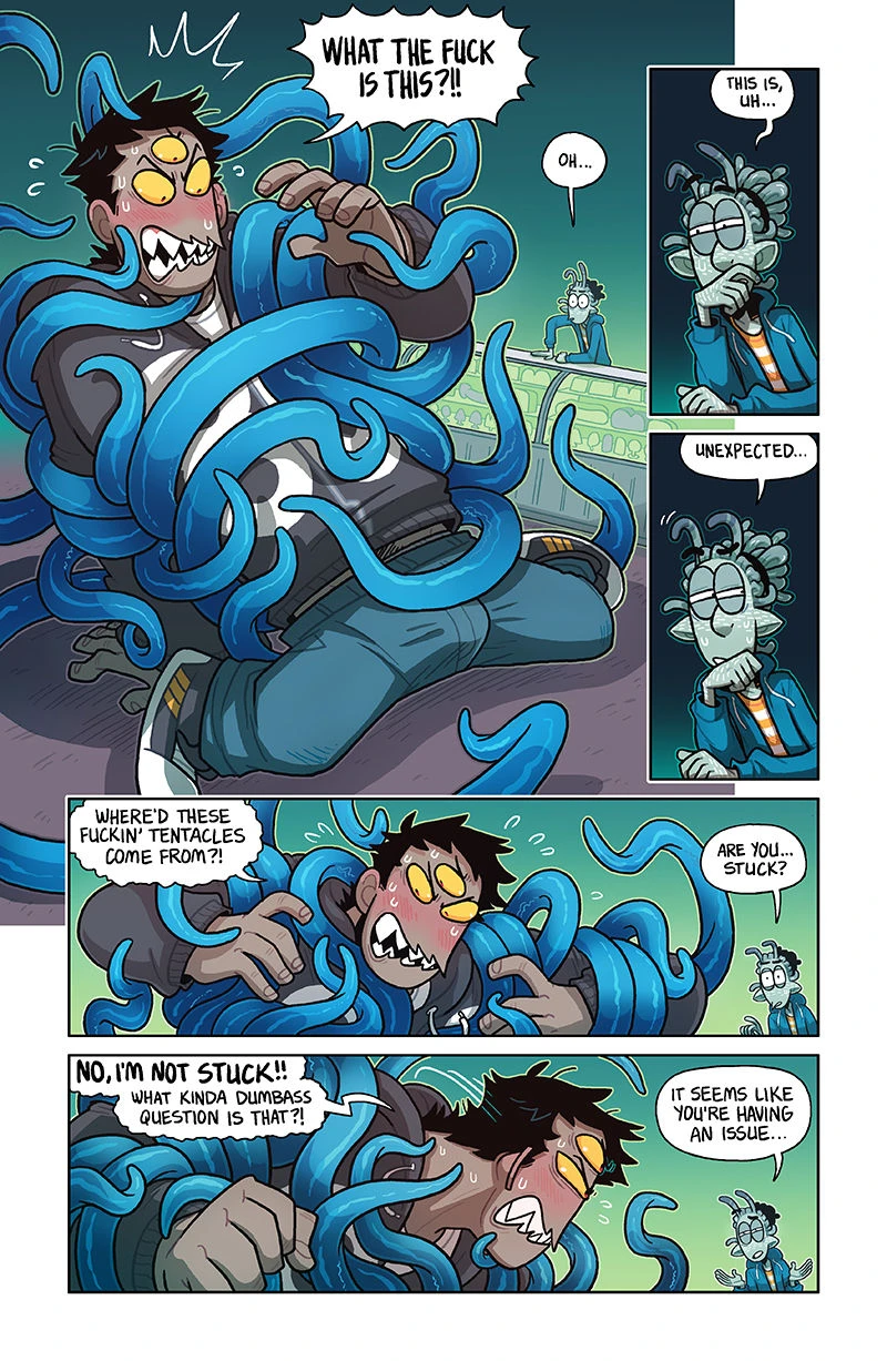 Robber/Robert porn comic picture 32