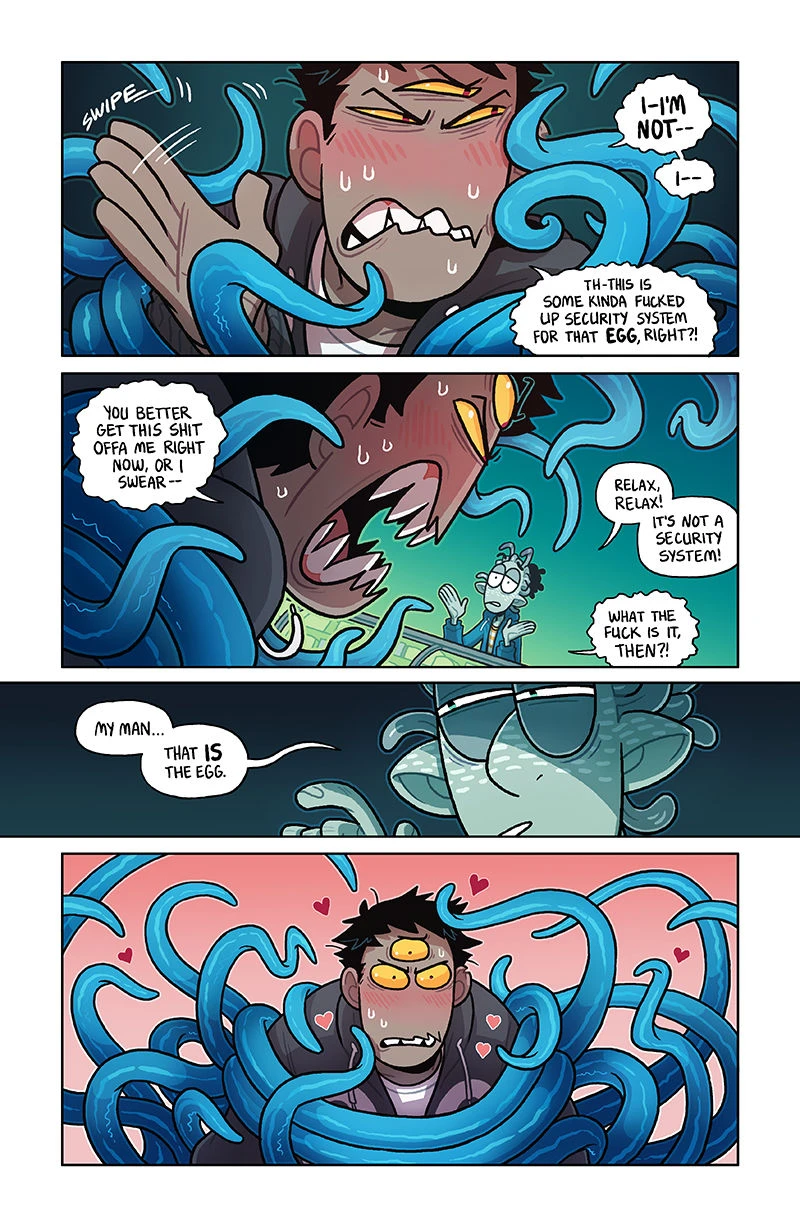 Robber/Robert porn comic picture 33