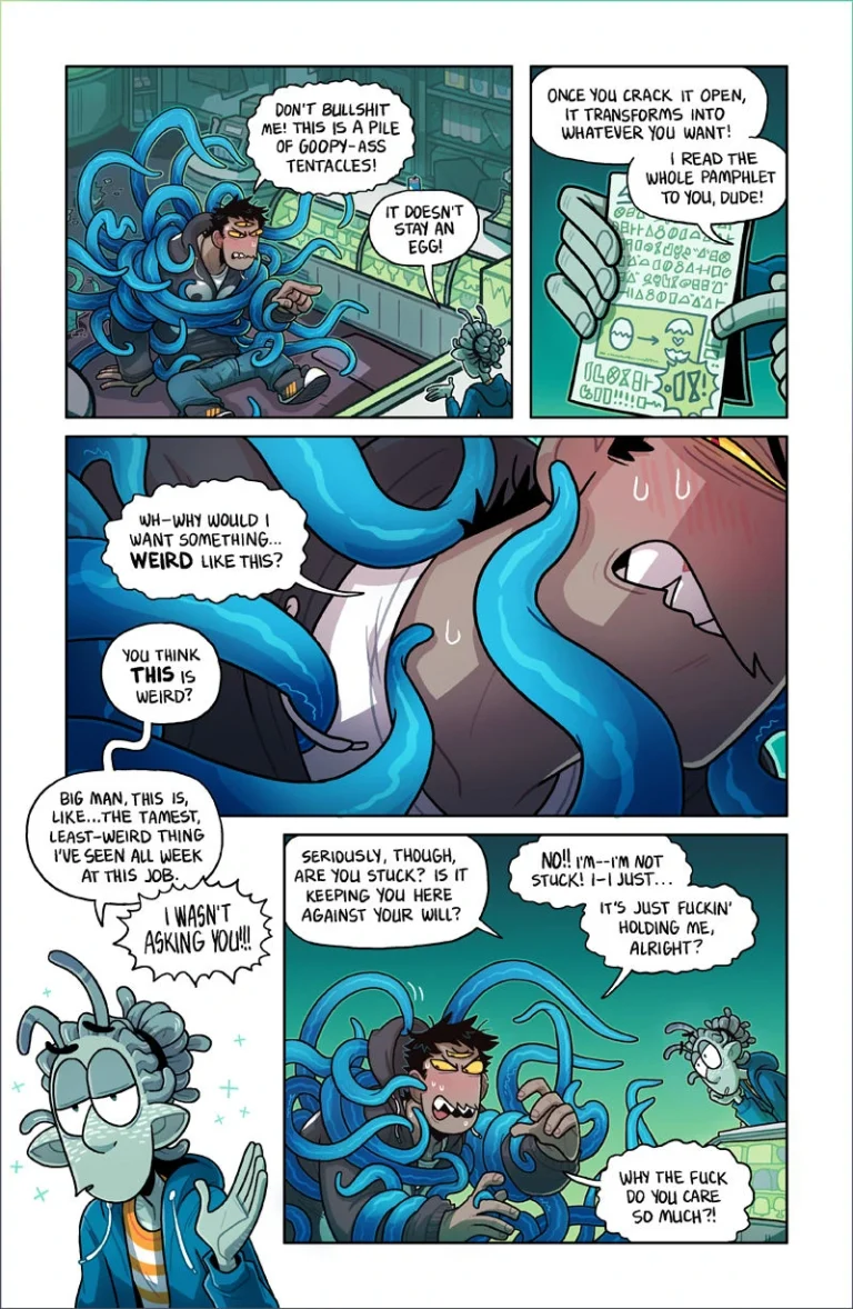 Robber/Robert porn comic picture 34