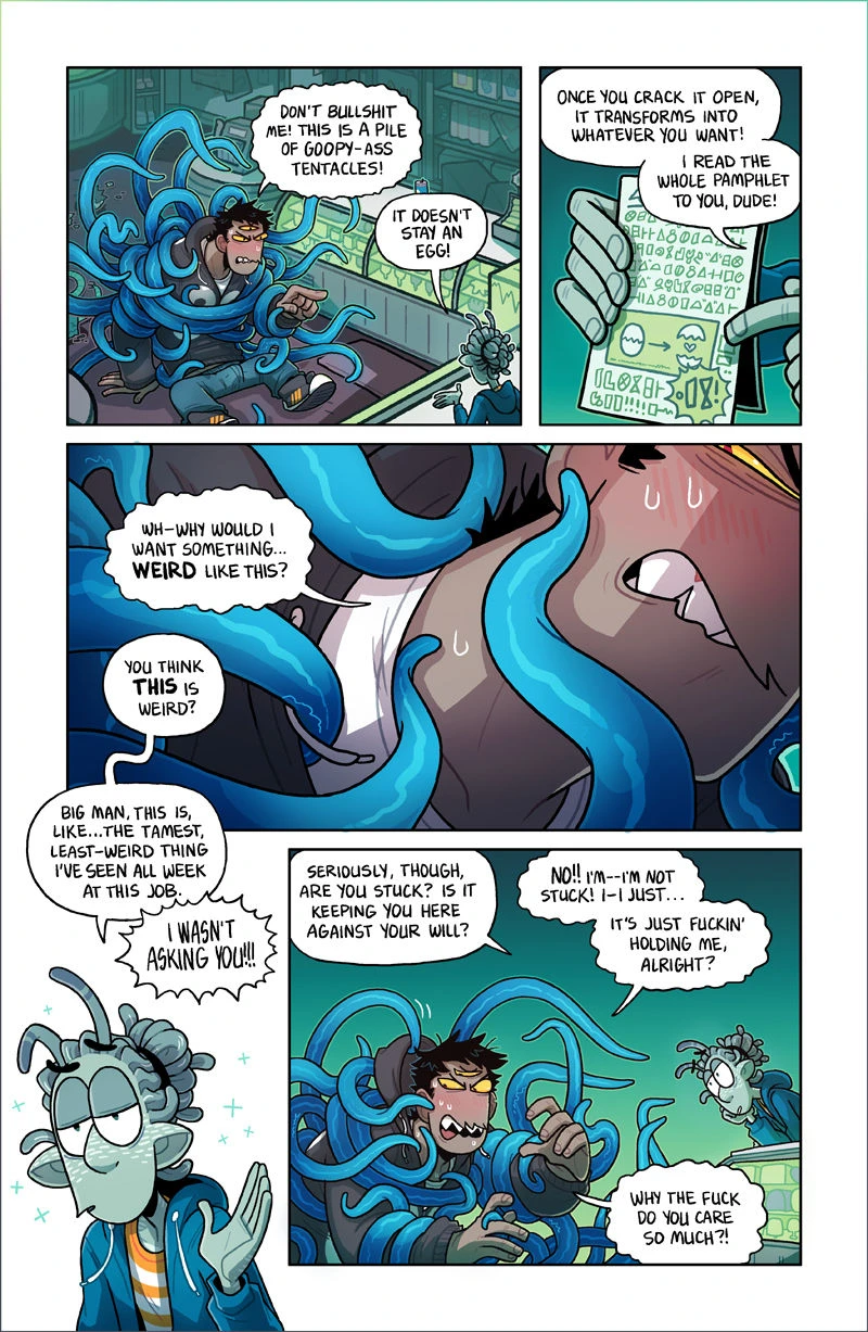 Robber/Robert porn comic picture 34