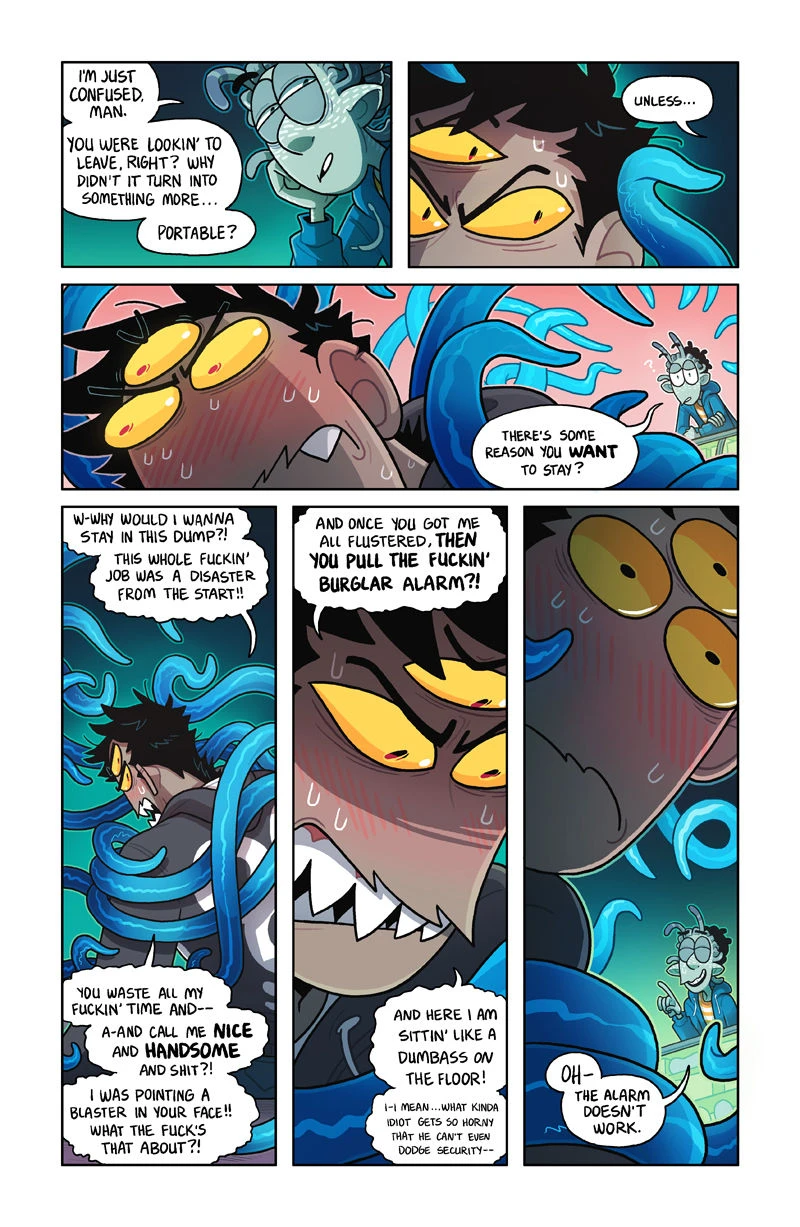 Robber/Robert porn comic picture 35