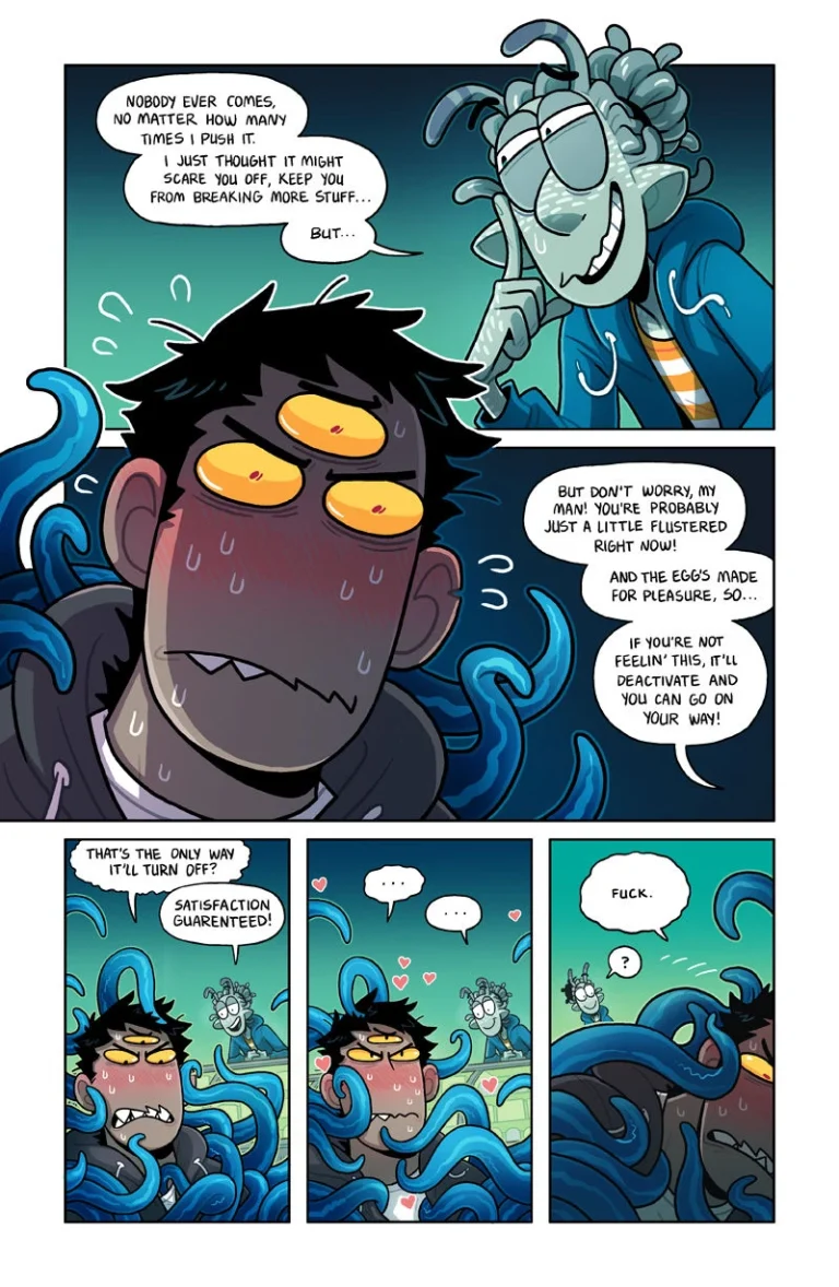 Robber/Robert porn comic picture 36