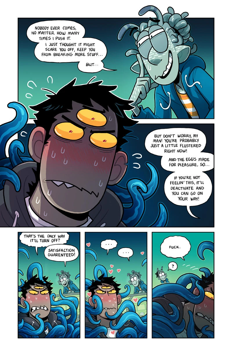 Robber/Robert porn comic picture 36