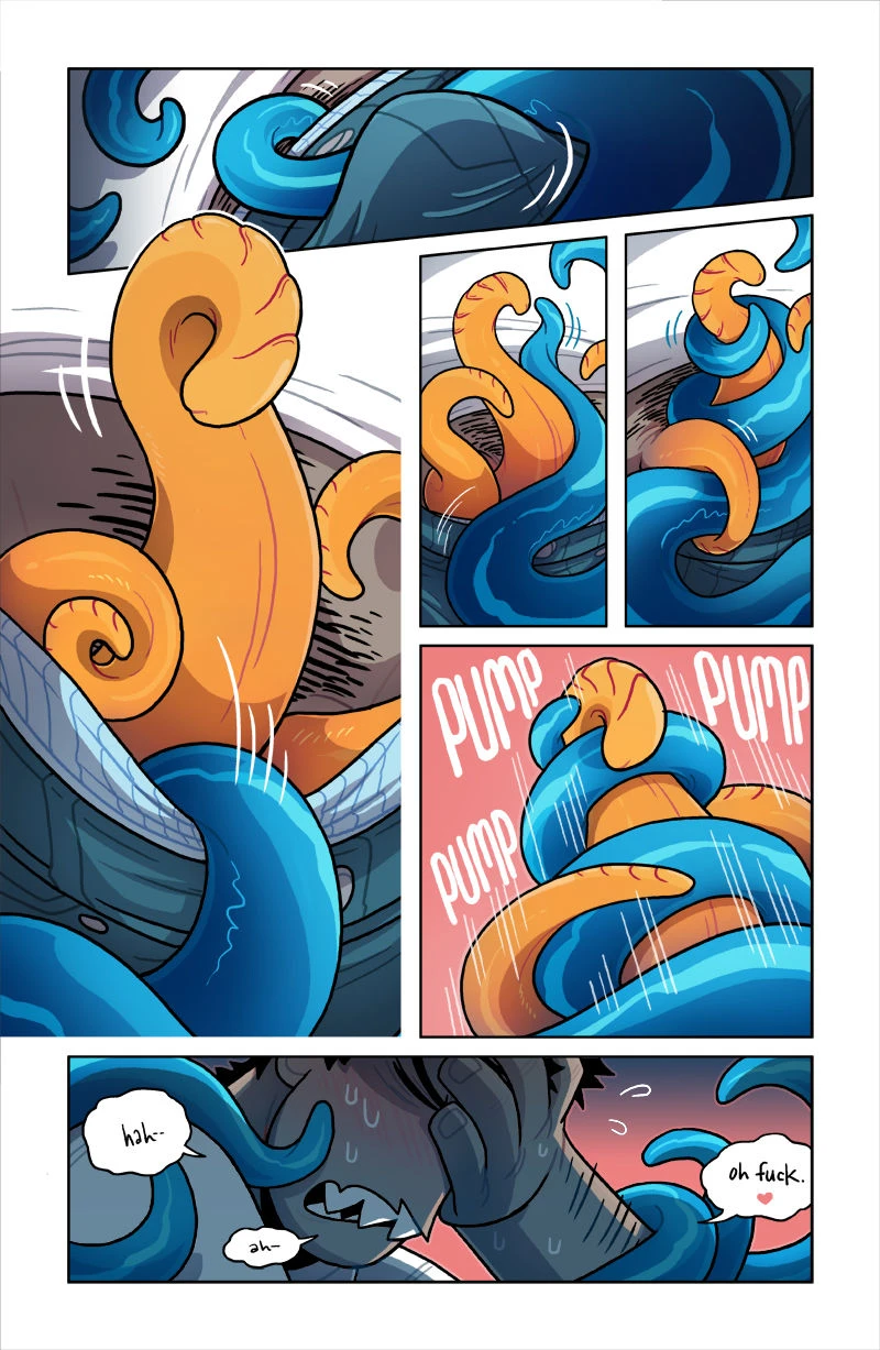 Robber/Robert porn comic picture 38