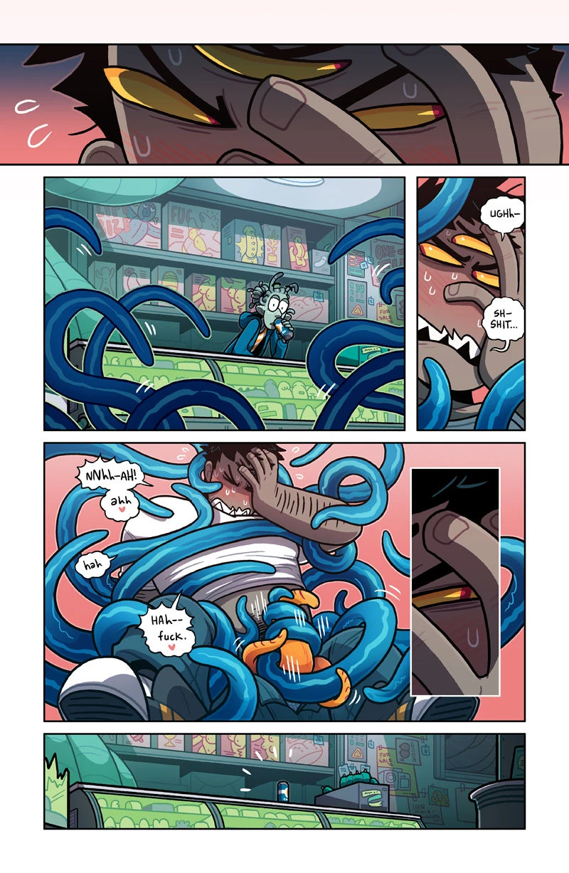 Robber/Robert porn comic picture 39