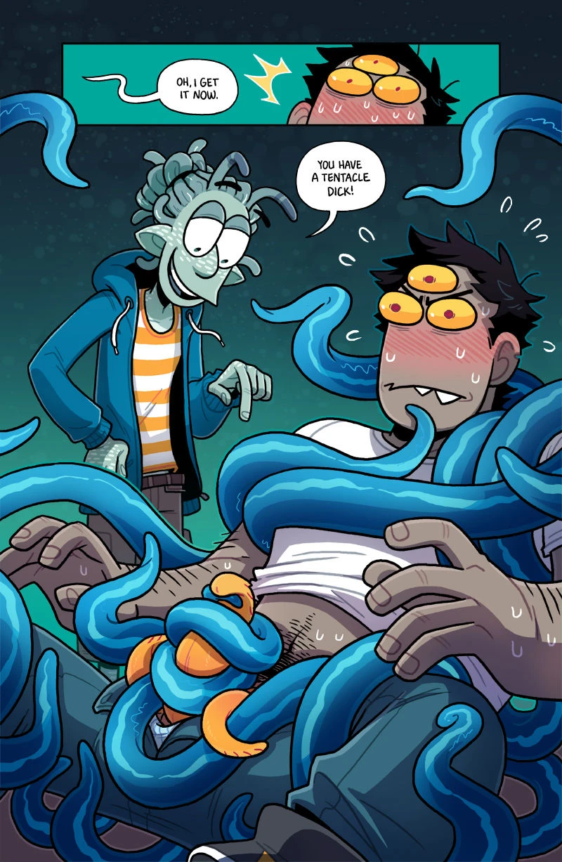 Robber/Robert porn comic picture 40