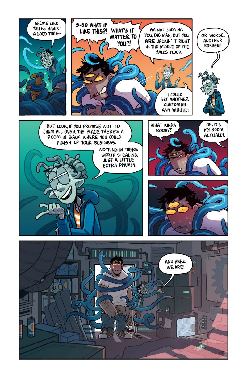 Robber/Robert porn comic picture 41