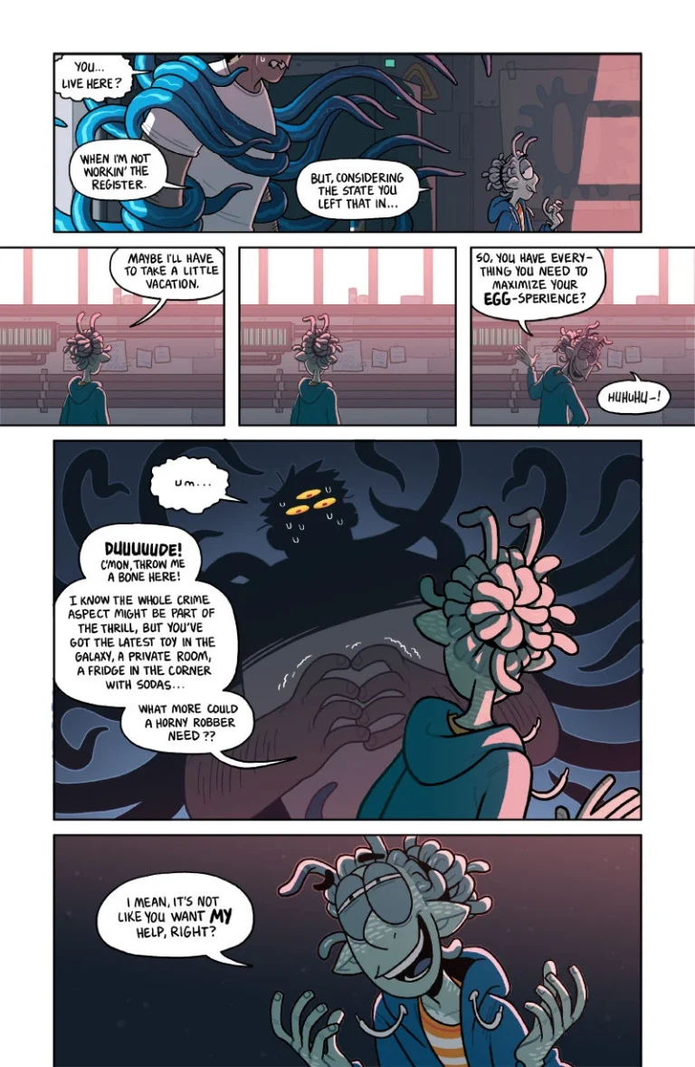 Robber/Robert porn comic picture 42