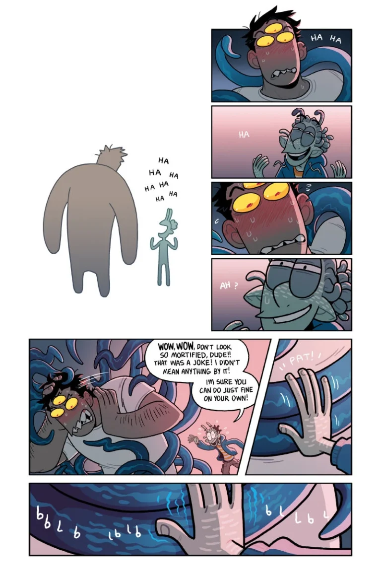 Robber/Robert porn comic picture 43