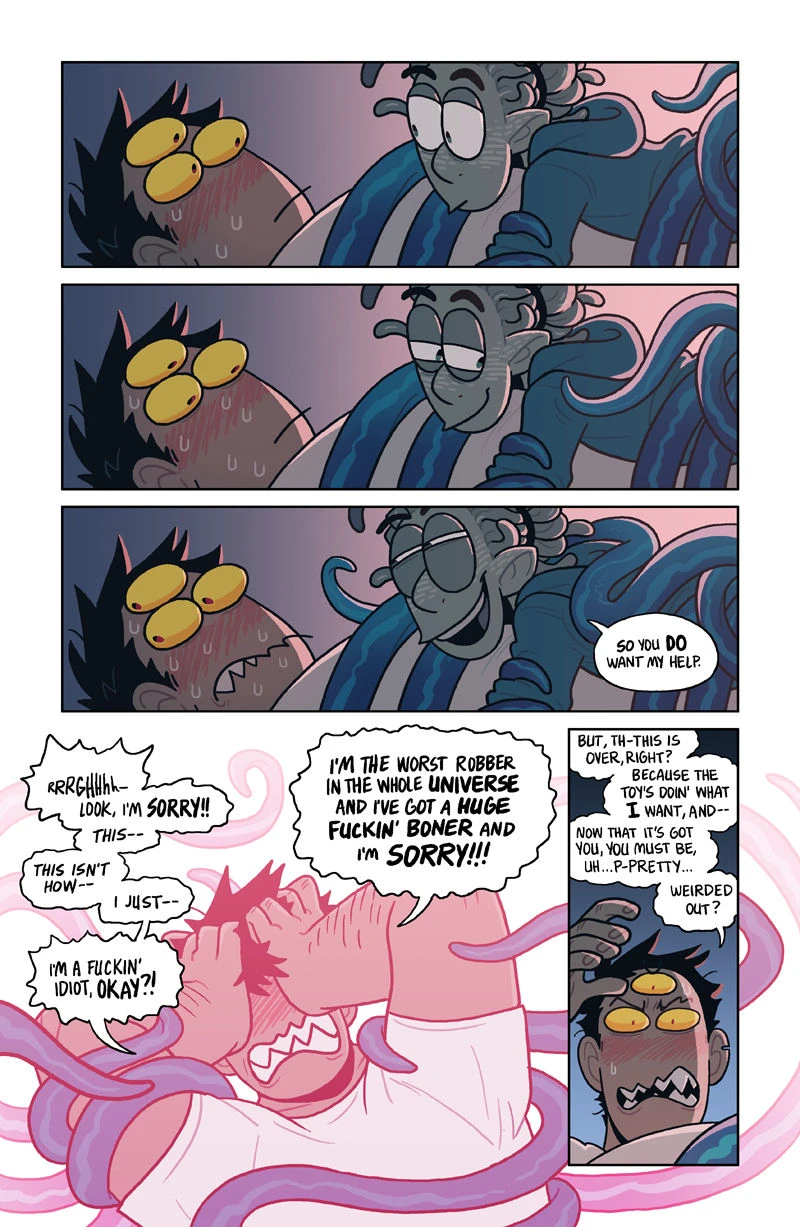 Robber/Robert porn comic picture 45