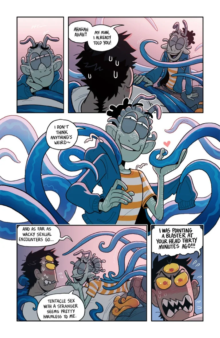 Robber/Robert porn comic picture 46