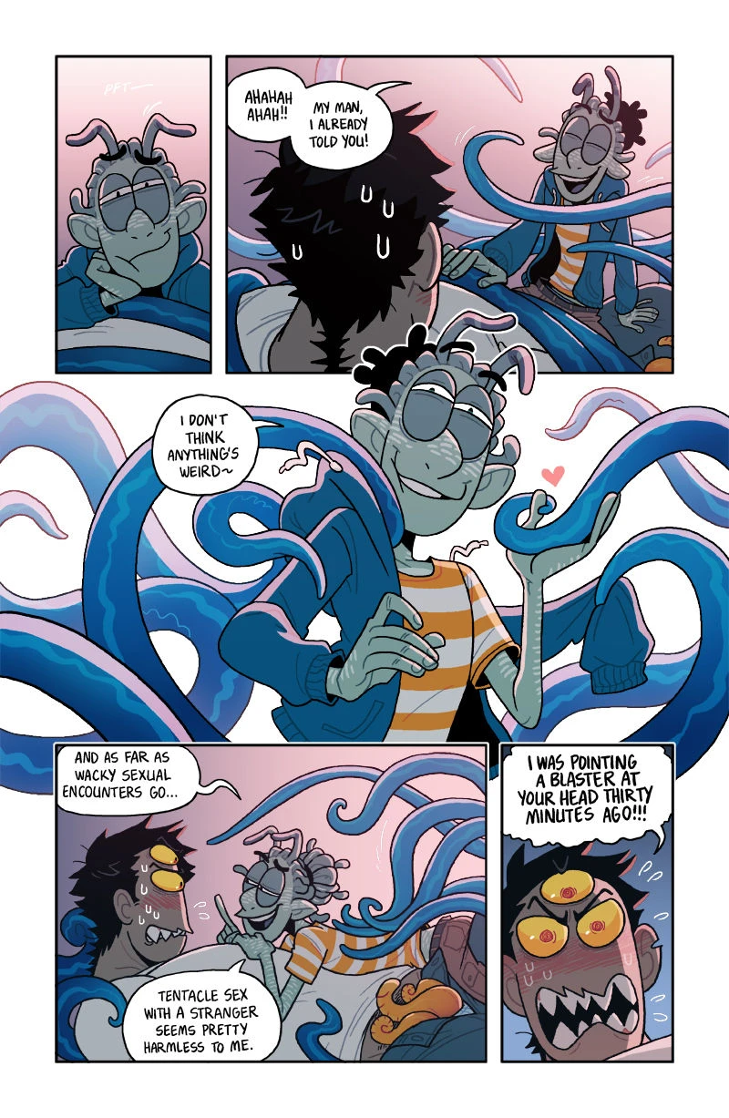 Robber/Robert porn comic picture 46